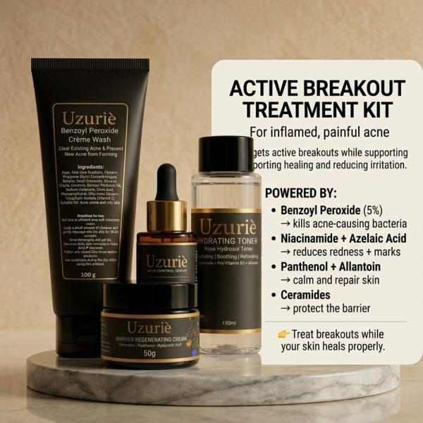 Active Breakout Treatment