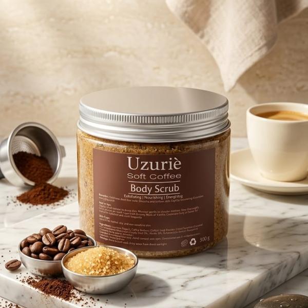 Body Scrubs Collection