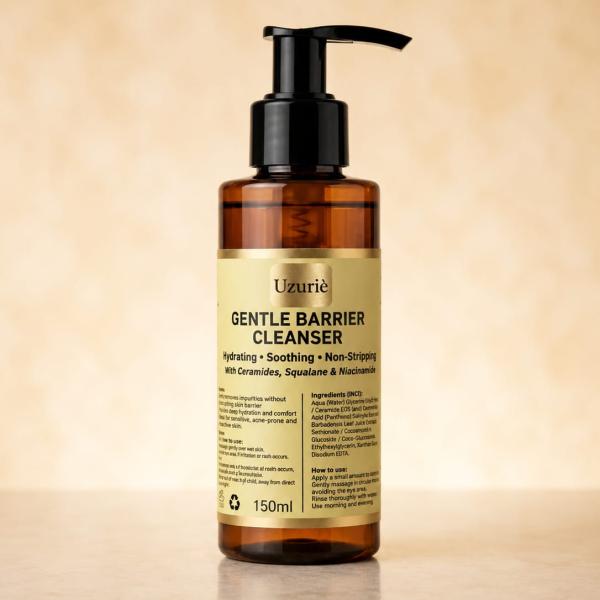 Gentle Barrier Cleanser