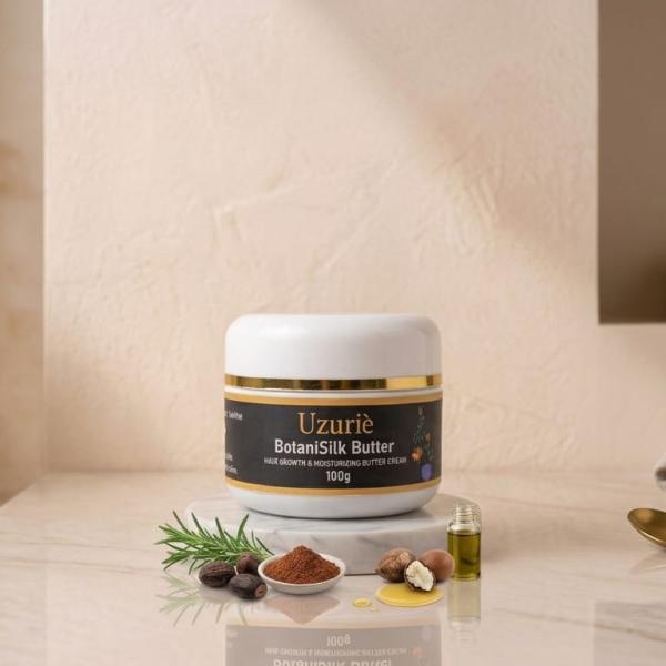 BotaniSilk Chebe Hair Butter