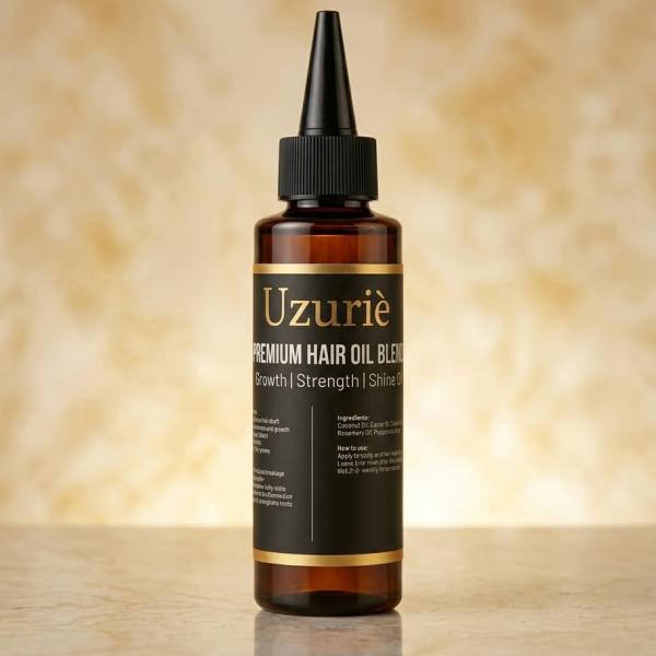 Premium Hair Oil Blend