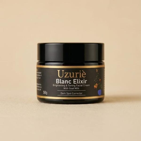 Blanc Elixir Brightening and Toning Face Cream