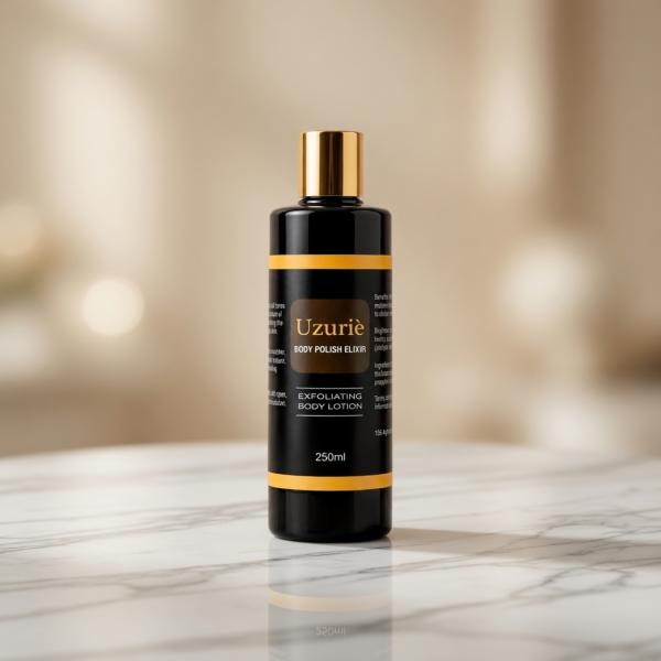 Body Polish Elixir Exfoliating Body Lotion