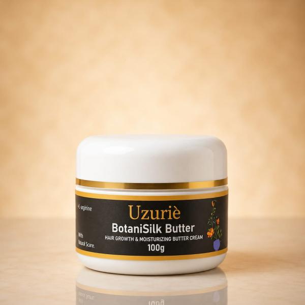 BotaniSilk Chebe Hair Butter